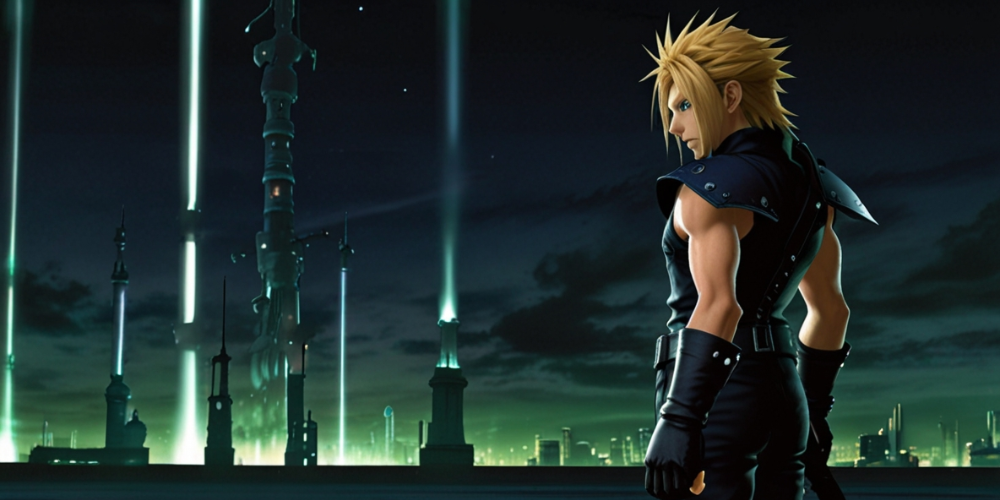 Final Fantasy VII free game